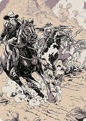 Art Series (40/54) - Overwhelming Forces